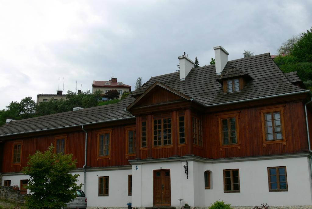 Dworek Karpinskich Sandomierz Esterno foto
